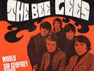 The Bee Gees , World, Vinyl-Single 7