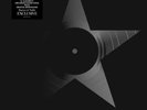 NEW SUPER RARE David Bowie - Blackstar Limited Clear Vinyl LP Barnes & Noble