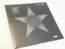 David Bowie Blackstar LP Barnes & Noble Clear Vinyl Exclusive Edition Sealed