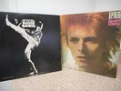 David Bowie Space Oddity and The Man Who Sold The World 1972 RE with Posters
