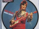 David Bowie  - Rebel Rebel (2 Vers.) -  2014 SEALED Picture Disc 7