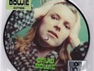 David Bowie CHANGES b/w EIGHT LINE POEM 45 7