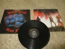 +++ MOTORHEAD (Lemmy) - Iron Fist - nr MINT 1st UK press LOVELY COPY