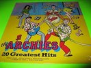 NEW SEALED: THE ARCHIES 20 GREATEST HITS GERMANY 2636261  RECORD VINYL LP