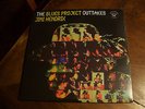 JIMI HENDRIX / The Blues Project Outtakes /  2 LP coloured vinyl / ltd.