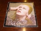 David Bowie - Hunky Dory LP - RCA Tan LSP-4623