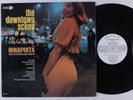 NINAPINTA & HIS BONGOS AND CONGAS The Downtown Scene DECCA LP NM wlp