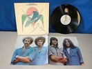 The Eagles On The Border With Poster Vinyl LP Album