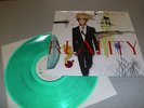 David Bowie - Reality - LP LIMITED COLORED 180g Vinyl // Neu // BOOKLET // GREEN