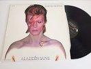 DAVID BOWIE: Aladdin Sane LP NM vinyl