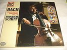 Bach - Suiten für Violoncello solo - Heinrich Schiff - EMI 270077 3 - 2 LP Box