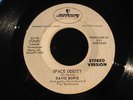 David Bowie  - Space Oddity - Mono/Stereo -  US Promo 7