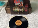Repo Man Soundtrack LP RARE 1ST PRESS Circle Jerks Plugz Black Flag Fear VINYL
