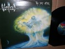 Warhead The Day After LP EX+/NM Vinyl Mausoleum Skull Metal