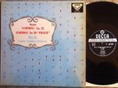 MOZART, MAAG, LSO - SYMPHONY NO.32 (UK, 1959, STEREO DECCA LP, VG++ COND)