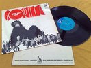 BONZO DOG DOO DAH BAND ' GORILLA 'VRARE UK ORIG BLUE LABEL MONO + RARE BOOKLET