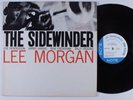 LEE MORGAN The Sidewinder BLUE NOTE LP NM mono ny usa