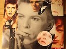 David Bowie Changesbowie Clear Vinyl LP Ryko Analogue 2LP Sound + Vision Rare