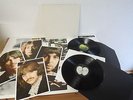 THE BEATLES - WHITE ALBUM  1st PRESS IN TOP OPEN COVER w/ POSTER CARDS