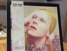 DAVID BOWIE Hunky Dory 2x LP Clear Vinyl -  RYKO Pressing - near MINT