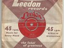 ROCKABILLY bw/ TEEN--JOHNNY REBB- 1ST LABEL--ROCK ON --HEAR BOTH- AUST. LEEDON