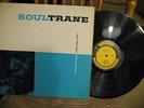  MONO  JOHN COLTRANE SOULTRANE GREAT JAZZ LP DEEP GROOVE PRESTIGE PRLP-7142