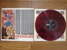 THE SHADOWS Greatest Hits JAPAN LP RED WAX OR-7064 $4shipping Cliff Richard