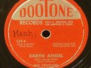 The PENGUINS Earth Angel / Hey Señorita DooTone 348 V+