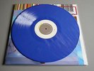 David Bowie Hours Ltd Edtn Purple/Blue Vinyl Numbered LP + Book Un-played