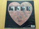 David Bowie/Tin Machine - prisoner of love (Live) heart Shaped Picture Disc
