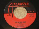 RUTH BROWN 45, Sweet Baby of Mine / I'm Getting Right, Atlantic 1091, VG+