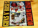 GUNS N ROSES - APPETITE FOR DESTRUCTION - VINYL ALBUM - BANNED COVER