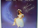 Rare Country LP - Kimmie Rhodes - Man In The Moon - Heartland Records HLD 007