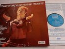 David Bowie - The World Of David Bowie - UK 1970 vinyl LP superb copy
