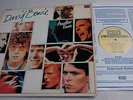 David Bowie - Another Face - UK 1981 Decca vinyl LP