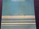 MANFRED SCHOOF QUINTET - LIGHT LINES - JAZZ VINYL LP 1978 JAPO (ORIGINAL ISSUE)