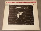 LP David Bowie Station To Station 12