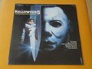 JOHN CARPENTER & ALAN HOWARTH  - HALLOWEEN 5  - VARESE VS 5239 - RAR 