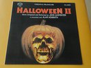 JOHN CARPENTER & ALAN HOWARTH  - HALLOWEEN 2  - CELINE RECORDS CL 0009 - RAR 