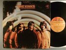 Kinks, The  Are The Village Green Preservation Society   Psych Original Label