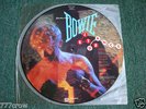 DAVID BOWIE::LET'S DANCE Serious Moonlight Tour 83--RARE(Excellent Condition)
