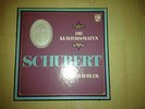 Ingrid Haebler PIANO Schubert Sonatas Philips st 7LP NM-