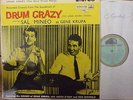 DRUM CRAZY ( THE GENE KRUPA STORY ) VINYL LP
