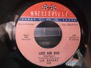 Lee Rogers - Love and War - Wheelsville
