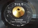 The Carnations -Scorpion- R&R Tittyshaker Inst 45 on Tilt - Hear