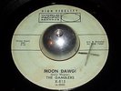 The Gamblers -Moon Dawg / LSD-25- Surf R&R Inst 45 on World Pacific - Hear
