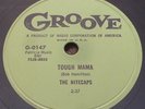 The Nitecaps - Sweet Thing / Tough Mama - Groove G-0147