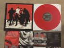 White Blood Cells by The White Stripes Jack White TMR 2001,Ltd Ed Red Vinyl Rare