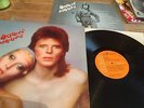 David Bowie Pin Ups Original Vinyl LP w/inner