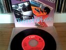 BRUCE SPRINGSTEEN Tunnel of Love 7´45  made 1987 PORTUGAL CBS 6512957